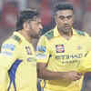Article image for: When Dhoni got annoyed with Ashwin: Spinner recalls moment CSK door opened for him