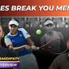 Article image for: Indian tennis star Shrivalli opens up on injuries & comeback journey