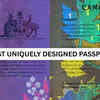 8 most uniquely designed passports in the world