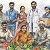 Article image for: India’s job market decoded: Where Indians work, what they earn — Explained in charts