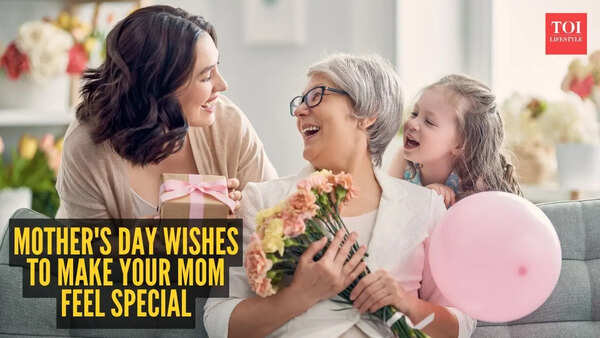 What to write in a Mother's Day card: Best Mother's Day wishes to make your mom feel special