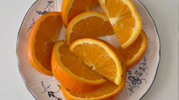 Oranges