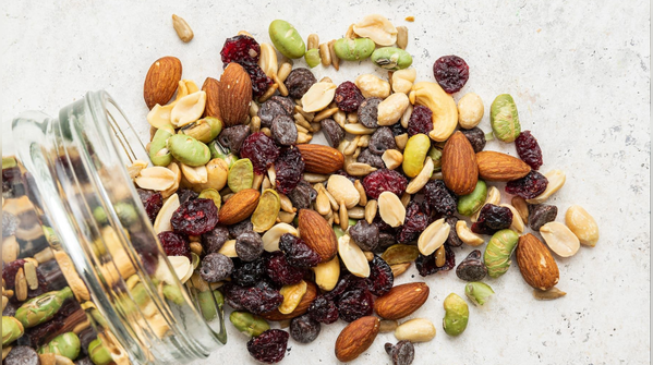 Dried fruits