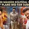 Article image for: A major surprise may be loading for Vijay fans after his political victory
