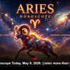 Article image for: Aries Horoscope Today, May 9, 2026: Listen more than you speak