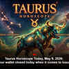 Article image for: Taurus Horoscope Today, May 9, 2026: Keep your wallet closed today when it comes to luxury buys