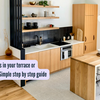 Article image for: Tired of standing while cooking in the kitchen Simple sit and cook kitchen ideas to help!