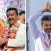 Article image for: Evening news wrap: Suvendu Adhikari to become West Bengal CM; TVK's Vijay gets majority in Tamil Nadu & more