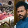 Article image for: Ahmedabad Air India crash: Minister says probe in final stage, report expected next month