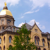 University of Notre Dame, Indiana