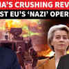 &lsquo;Nazism Will Fail&rsquo;: Lavrov Accuses European Voices Of Reviving Dangerous Hitler Style Ambitions