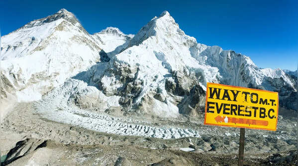 Mount Everest