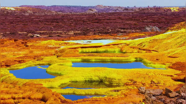 Danakil Depression