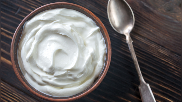 Greek yogurt