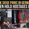 Article image for: German Bank Robbery Goes Full Chaos; Hostage Nightmare Explodes In Rhine Valley