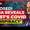 Article image for: '8 Times the Population': Jaishankar's Bombshell Accusation On Covid Hoarding That West Won't Report