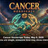 Article image for: Cancer Horoscope Today, May 9, 2026: If you are single, someone kind may show interest