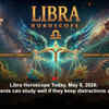 Article image for: Libra Horoscope Today, May 9, 2026: Students can study well if they keep distractions away