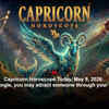 Article image for: Capricorn Horoscope Today, May 9, 2026: If you’re single, you may attract someone through your reputation