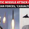 Article image for: UAE Intercepts Iranian <i class="tbold">ballistic missiles</i> As Debris Rains Down On Populated Areas | 3 Injured