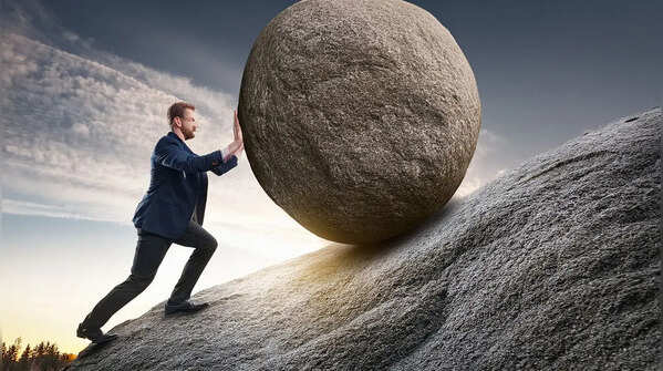 Keeping yourself steady