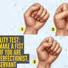Article image for: Personality test