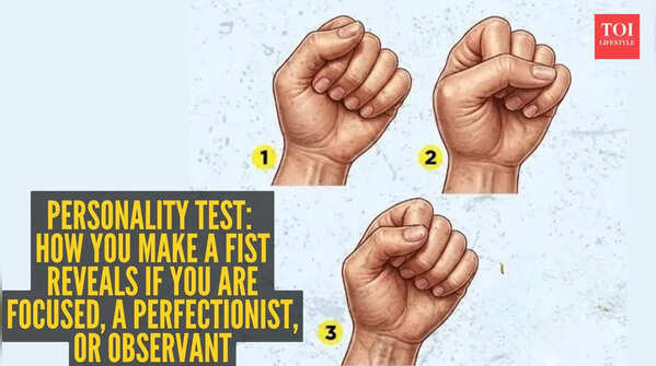 Personality test