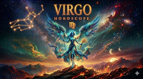 Virgo Mom