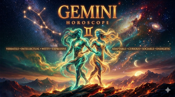 Gemini Mom