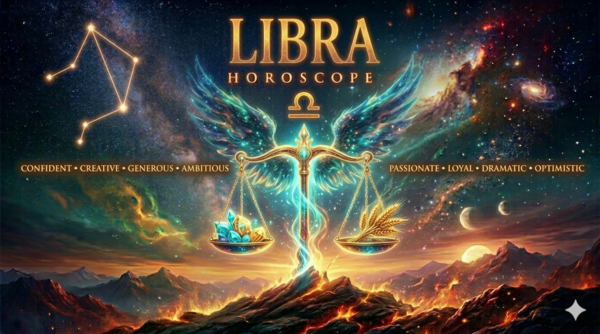 Libra Mom