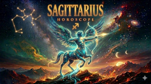 Sagittarius Mom