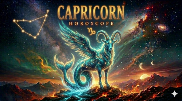 Capricorn Mom
