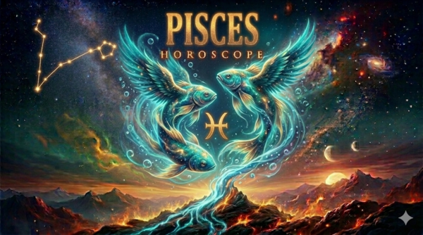 Pisces Mom