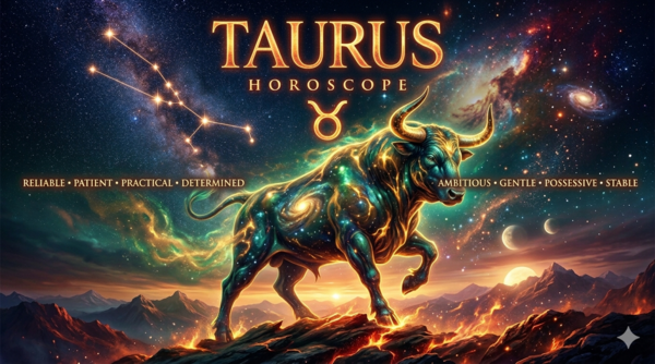 Taurus Mom