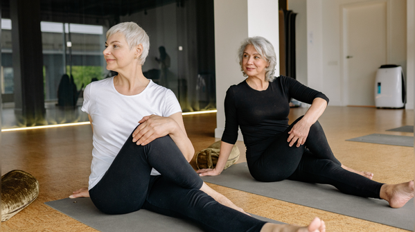 Experts now increasingl<sup></sup>y encourage women over 40 to pay attention to:
