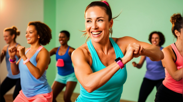 Cardio after 40 and women