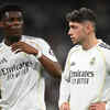 Article image for: Real Madrid fine Tchouameni and Valverde $588,000 each after training-ground fight