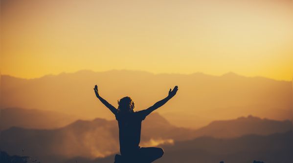 Awareness and surrender as the core practice