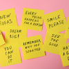 The role of affirmations and self-suggestion