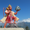 Finding strength through Hanuman Chalisa
