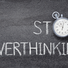 Breaking the loop of overthinking