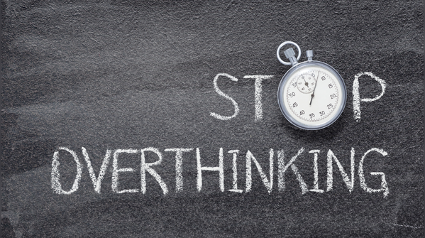 Breaking the loop of overthinking