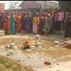 Article image for: 58 booked after protest over liquor shops turns violent in Pilibhit village