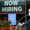 Article image for: US adds stronger-than-expected 115,000 jobs in April despite Iran war impact