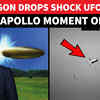 Aliens On Moon? Explosive UFO Files Drop SECRET Apollo Records; &lsquo;NASA Caught Never-Seen-Before&hellip;&rsquo;