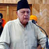 Article image for: SIT files charge-sheet against man accused of bid on Farooq Abdullah’s life