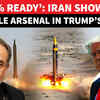 Article image for: ‘CIA Got It Wrong’: Araghchi Exposes ‘Failed US Intel’ On Iran Missile Power; ‘120% Stockpile Ready’