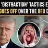 Article image for: Trump’s UFO Bombshell BACKFIRES As MTG Exposes Alleged ‘Shiny Object’ Agenda