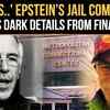 Article image for: Epstein Next-Cell Inmate ‘HEARD SOMETHING’? Bill Mersey Reveals Crucial Final Night Details
