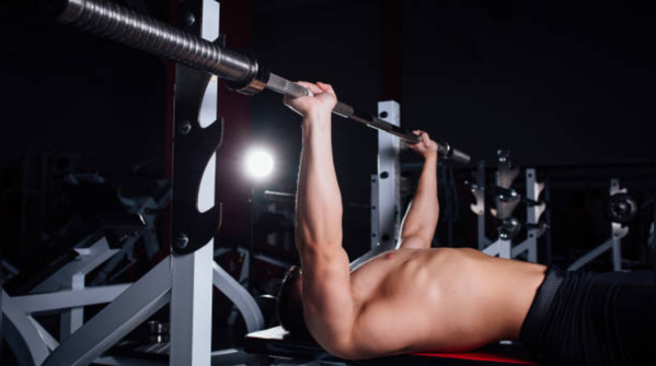Crossfit and HIIT fill the schedule around his life